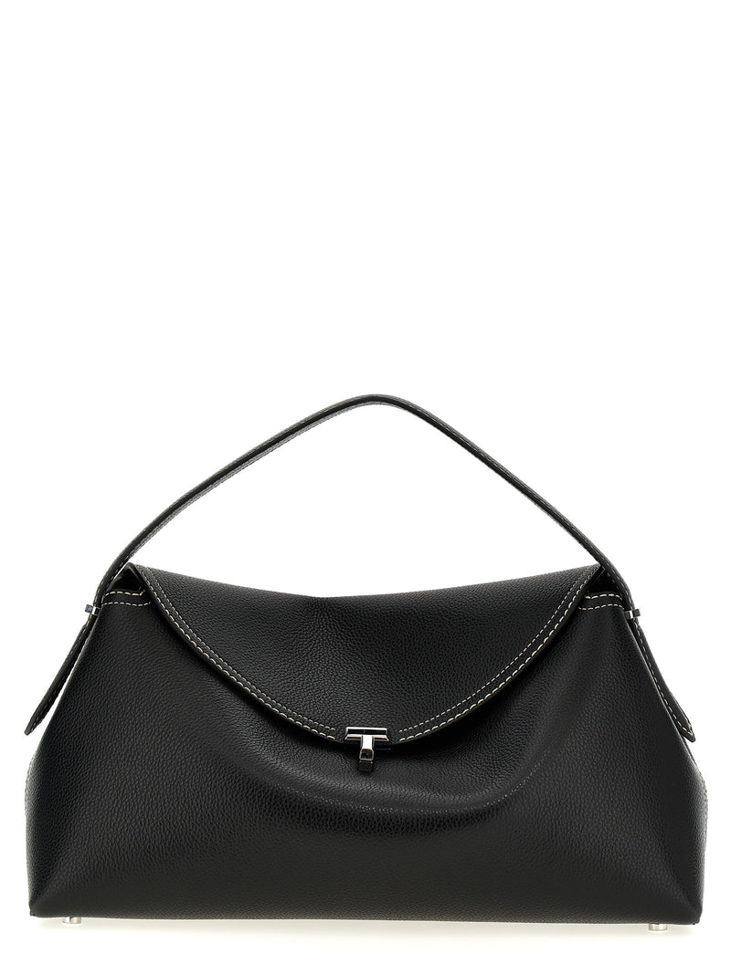 'T-lock' handbag