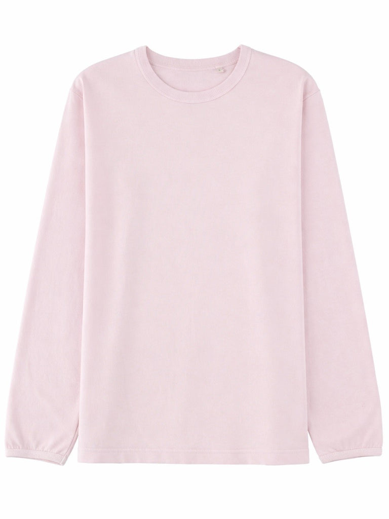 T-SHIRT A MANICHE LUNGHE