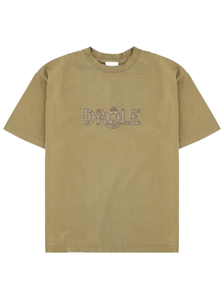 T-SHIRT "AJOURÉ"