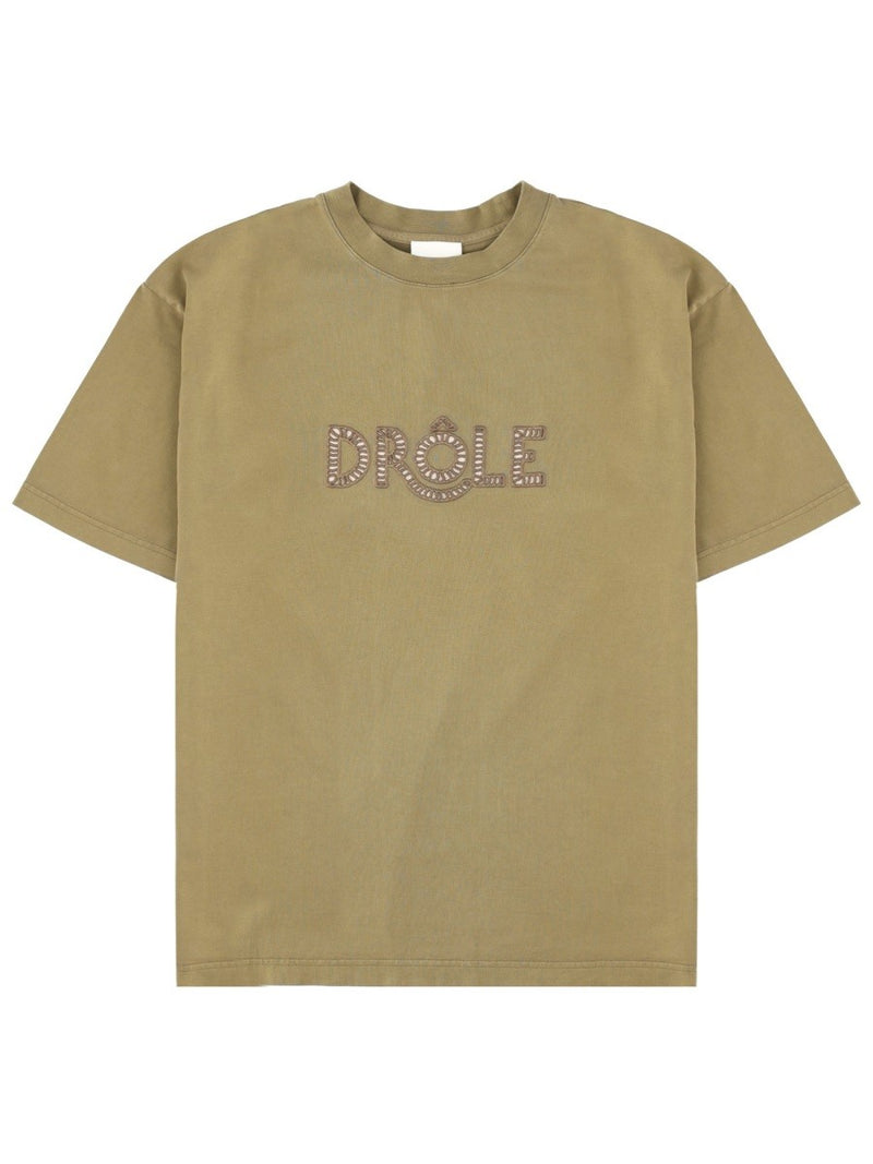 T-SHIRT "AJOURÉ"