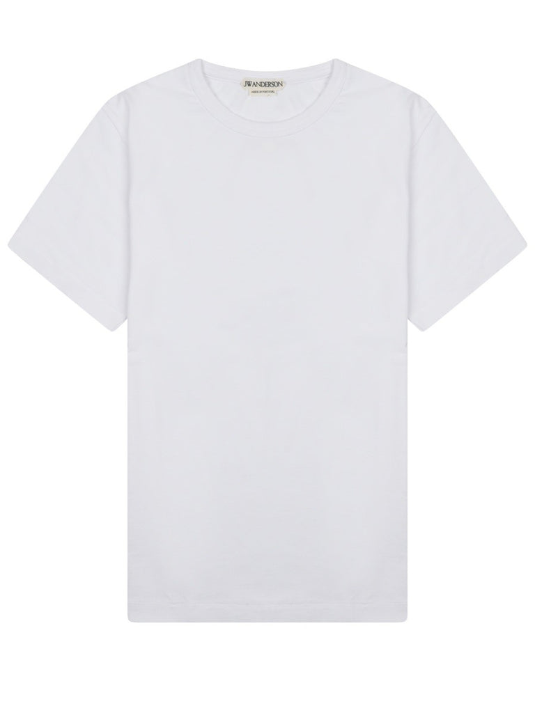 T-SHIRT "ANCHOR" IN COTONE