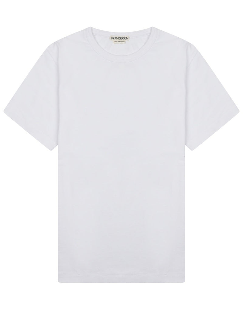 T-SHIRT "ANCHOR" IN COTONE
