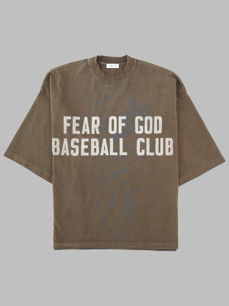 T-SHIRT "BASEBALL CLUB"