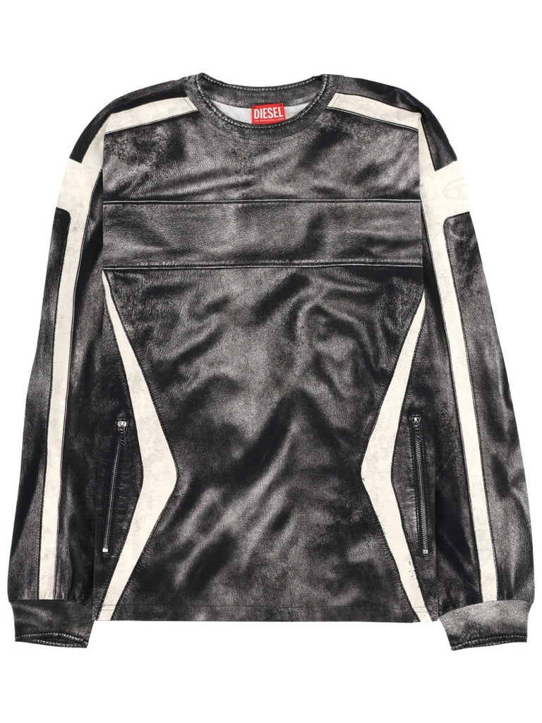 T-SHIRT "BOXT" A MANICA LUNGA