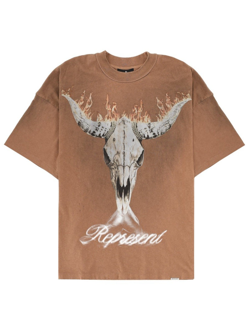 T-SHIRT "BRITISH COWBOYS"