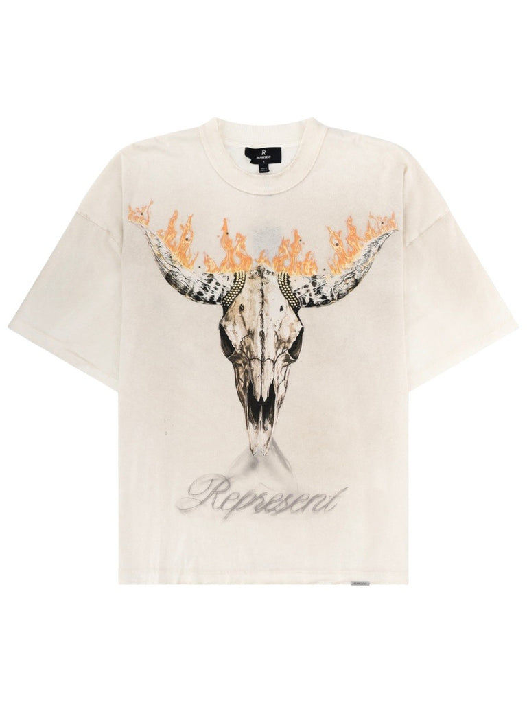 T-SHIRT "BRITISH COWBOYS"