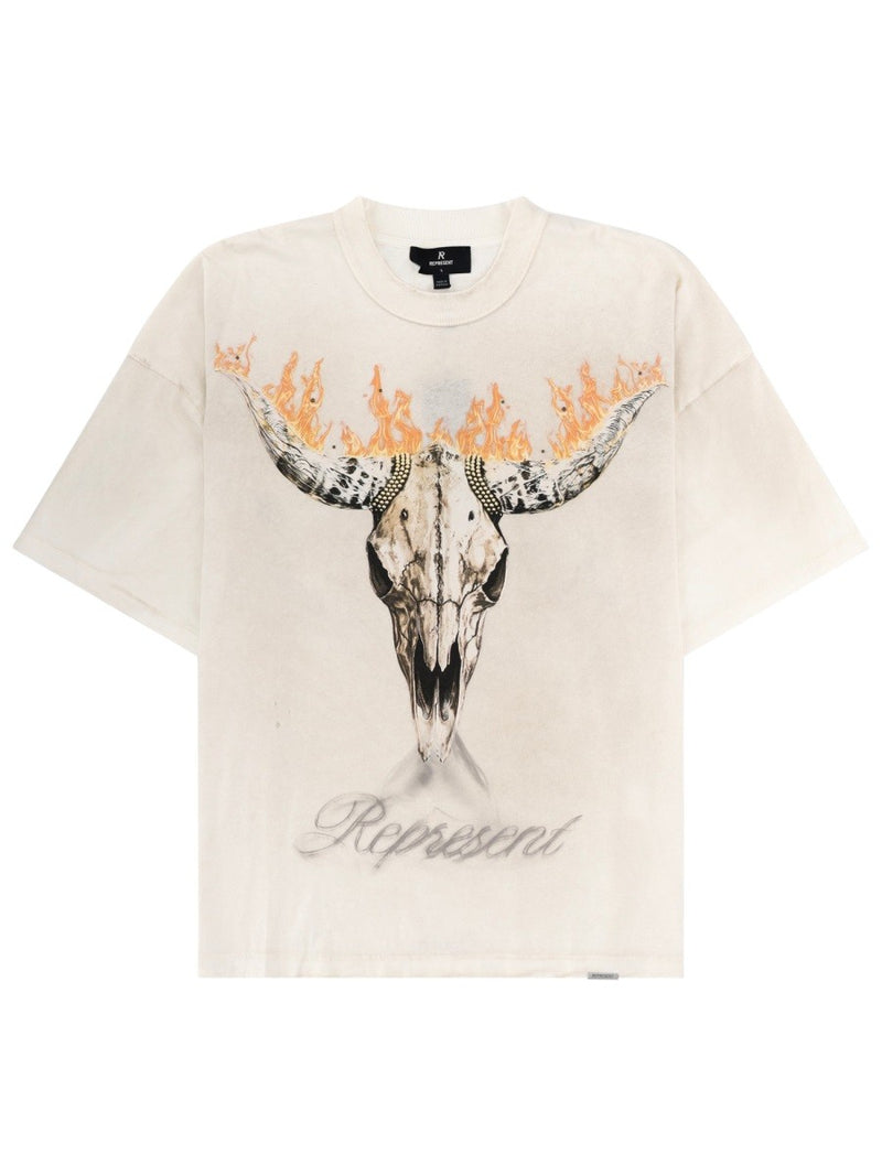 T-SHIRT "BRITISH COWBOYS"