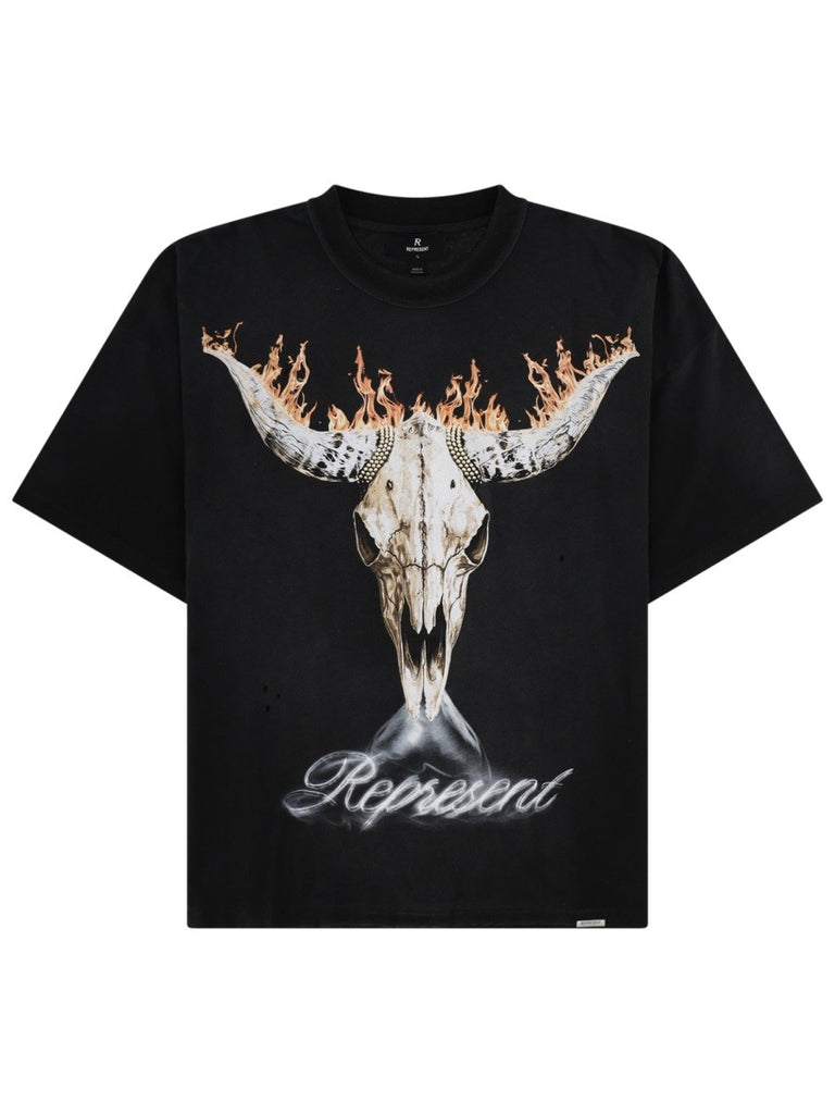 T-SHIRT "BRITISH COWBOYS"