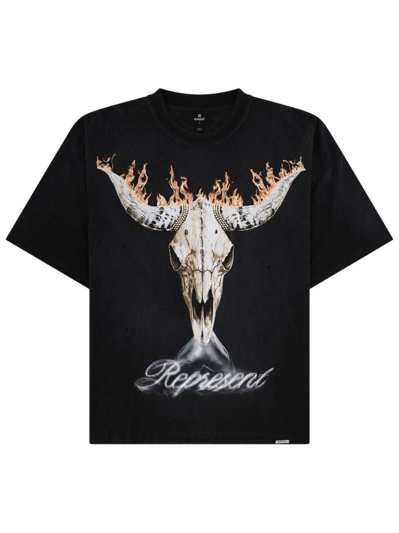 T-SHIRT "BRITISH COWBOYS"