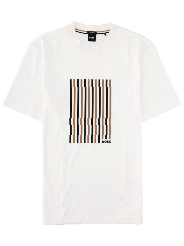 T-SHIRT "C-THOMPSON" CON LOGO
