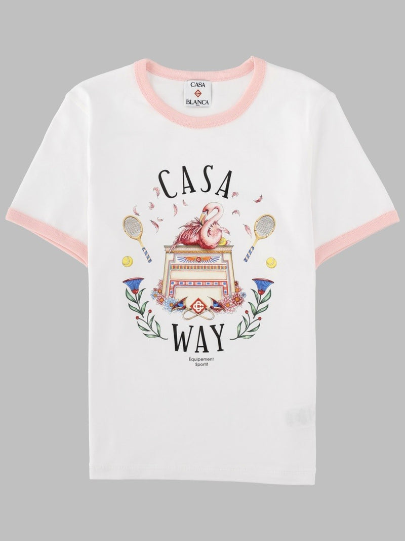 T-SHIRT "CASA WAY"