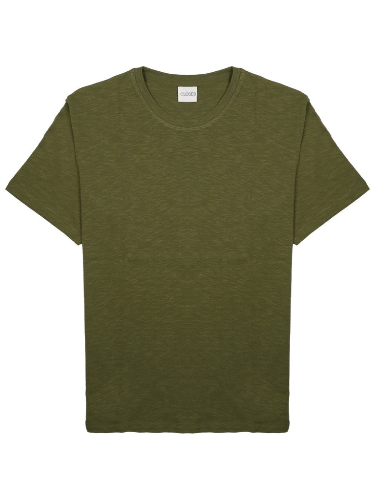 T-SHIRT "CLASSIC" IN COTONE
