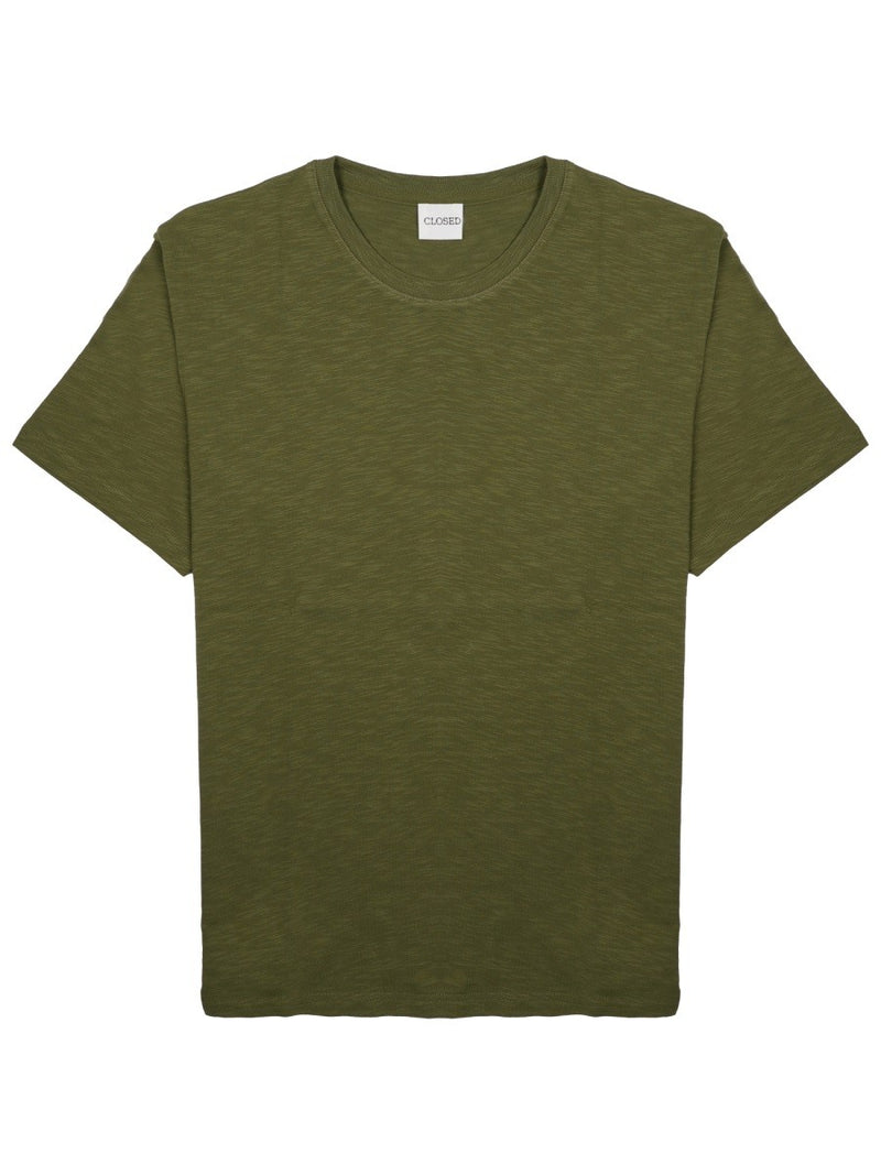 T-SHIRT "CLASSIC" IN COTONE