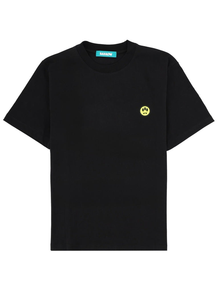 T-SHIRT CON LOGO