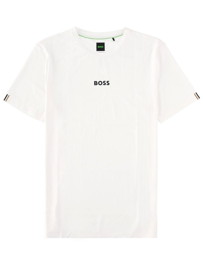 T-SHIRT CON LOGO