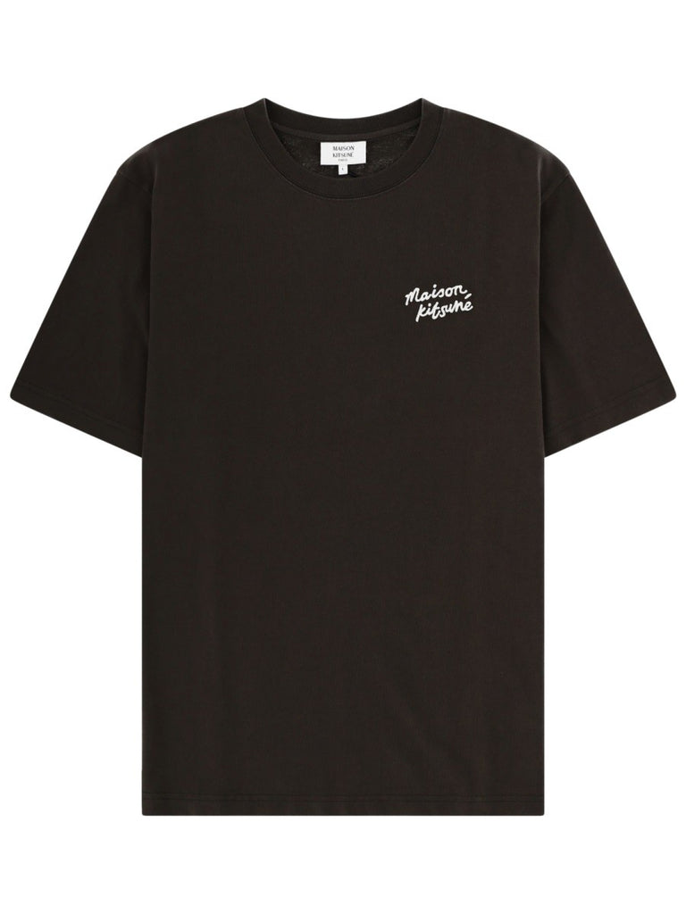 T-SHIRT CON LOGO