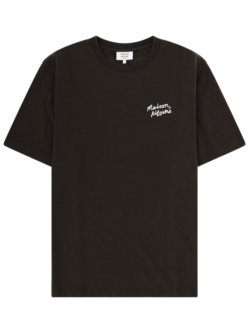 T-SHIRT CON LOGO