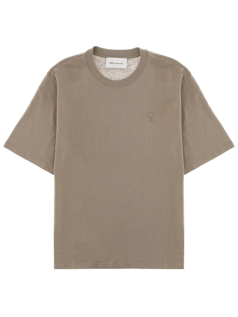 T-SHIRT CON LOGO