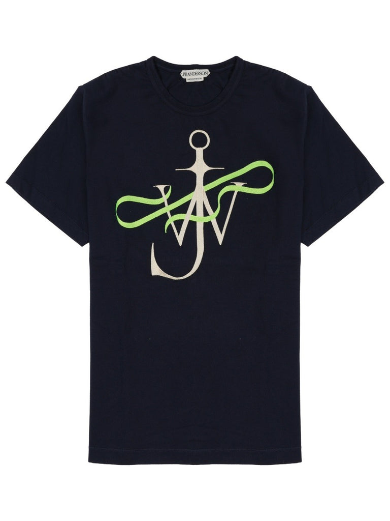 T-SHIRT CON LOGO