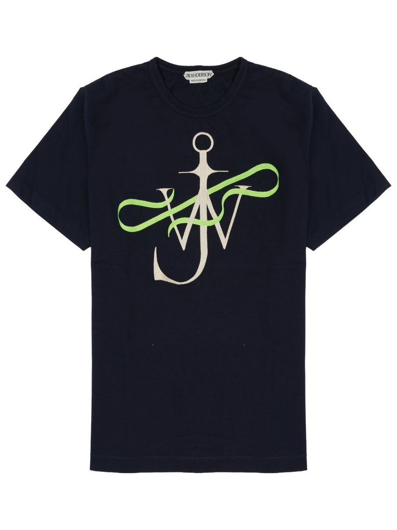 T-SHIRT CON LOGO