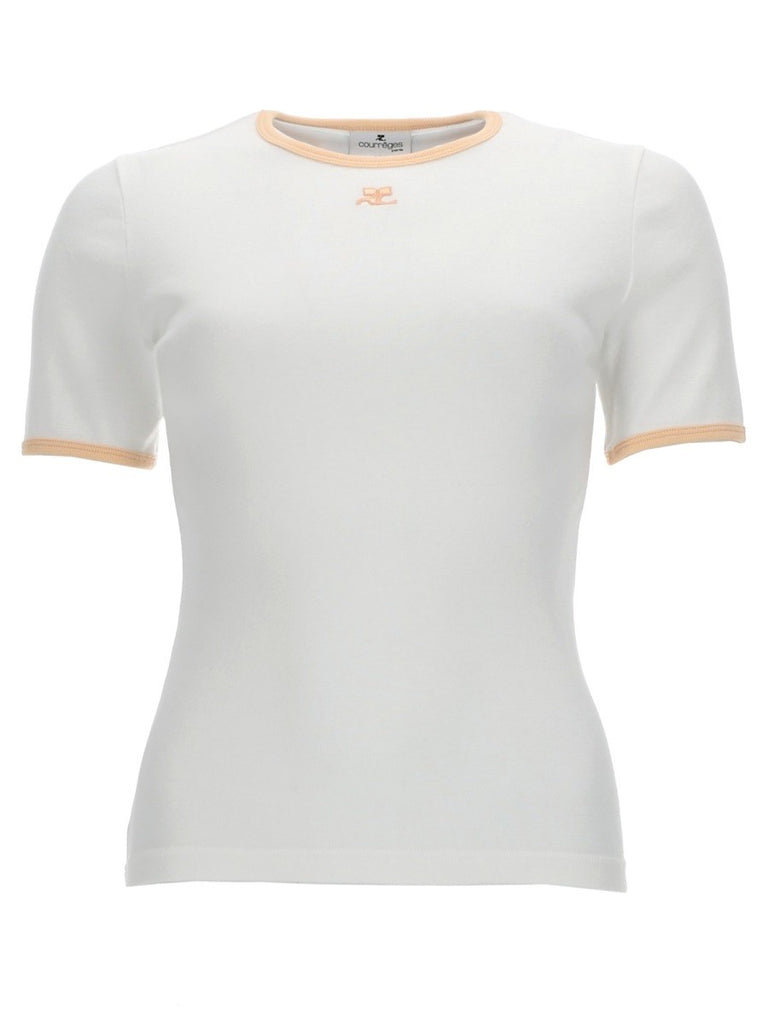 T-SHIRT CON LOGO