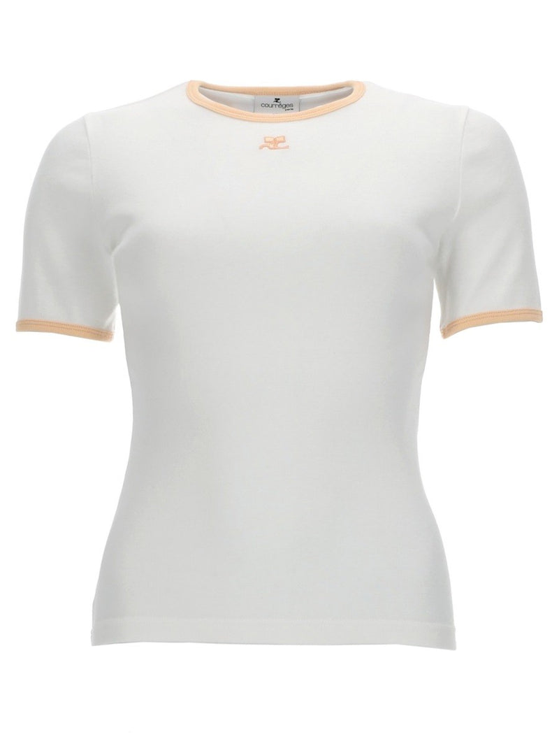 T-SHIRT CON LOGO