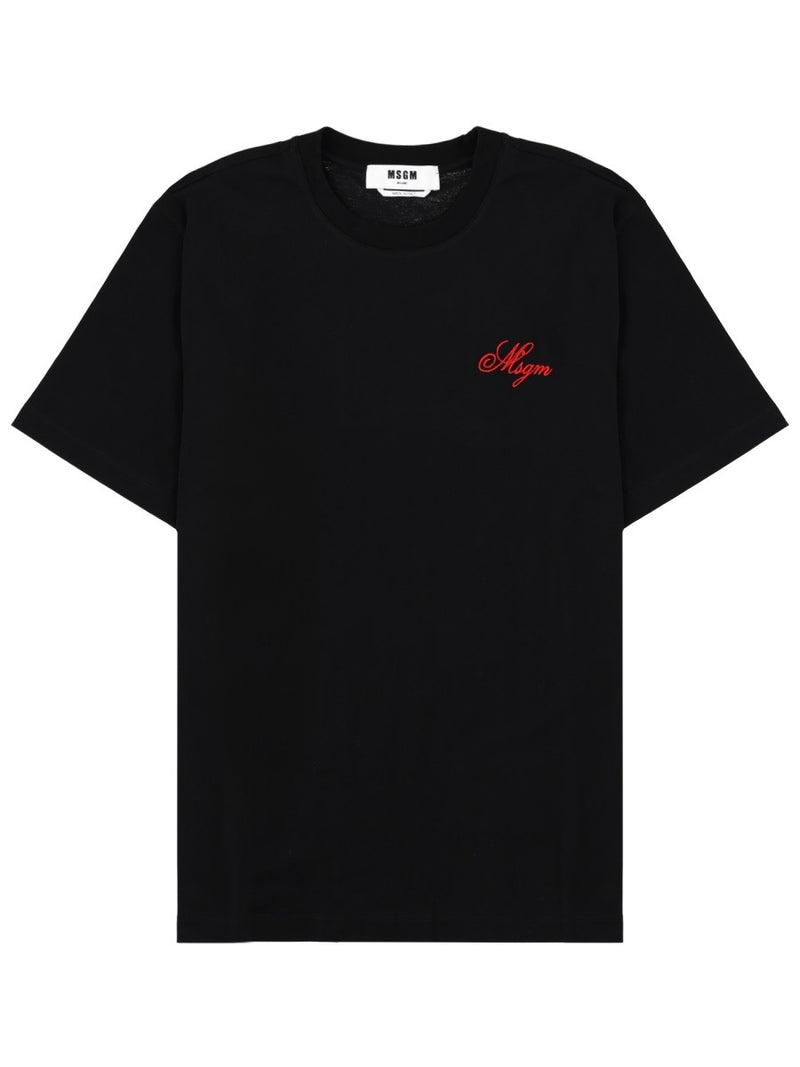 T-SHIRT CON LOGO