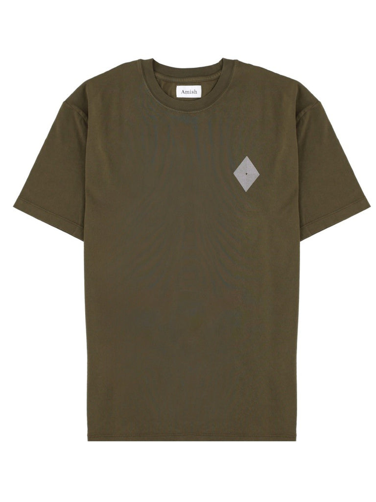 T-SHIRT CON LOGO