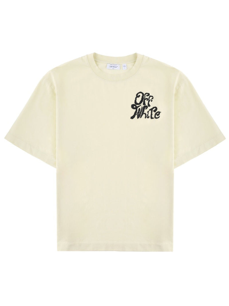 T-SHIRT CON LOGO
