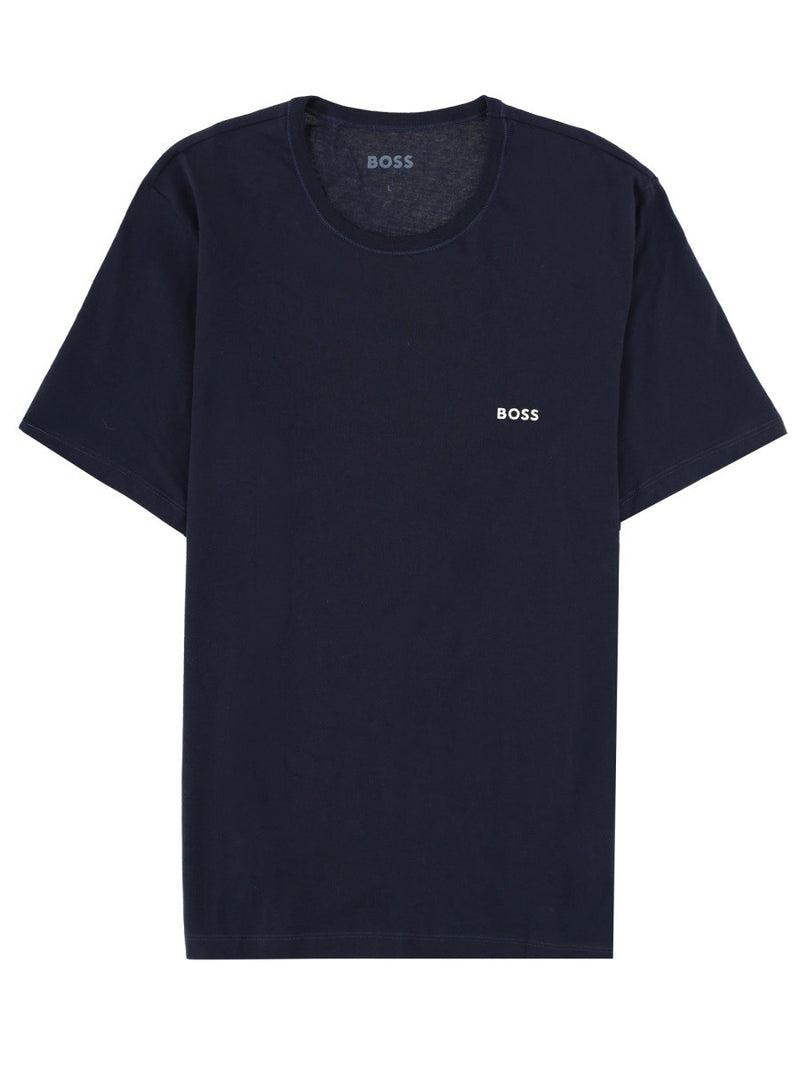 T-SHIRT CON LOGO