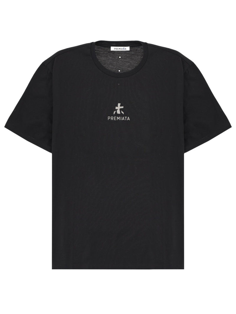 T-SHIRT CON LOGO