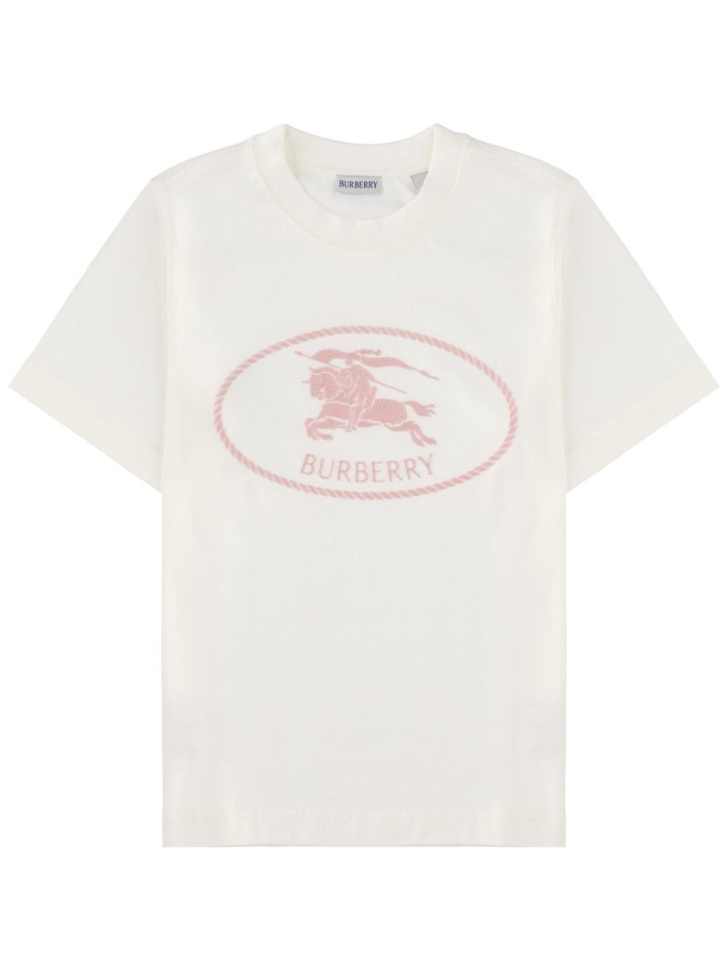T-SHIRT CON LOGO