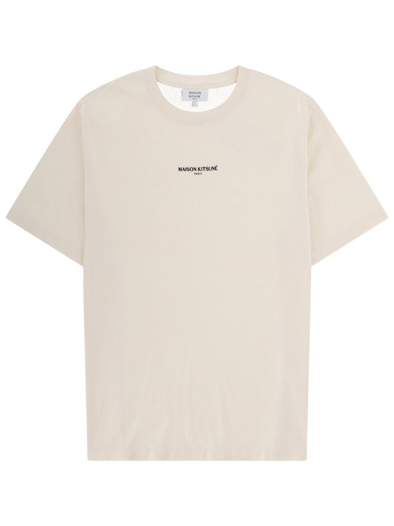 T-SHIRT CON LOGO