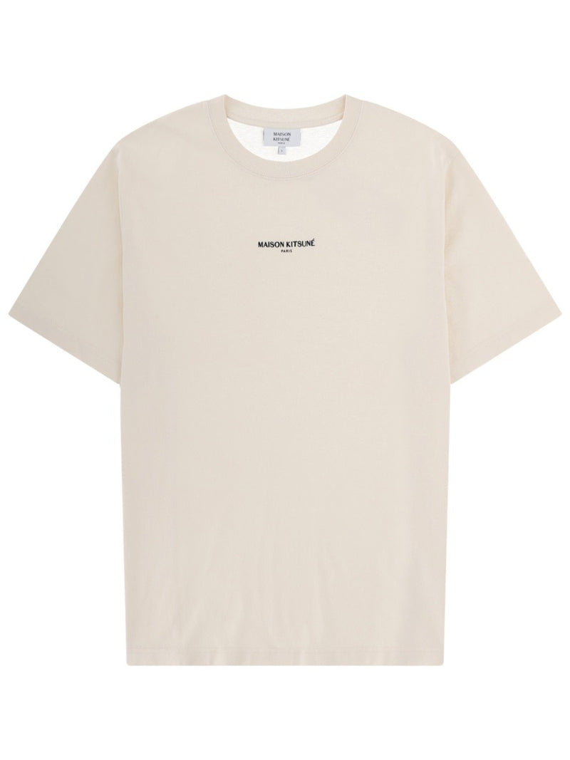 T-SHIRT CON LOGO