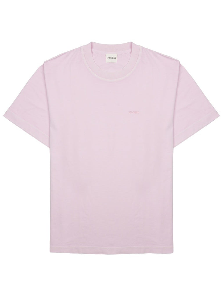 T-SHIRT CON LOGO