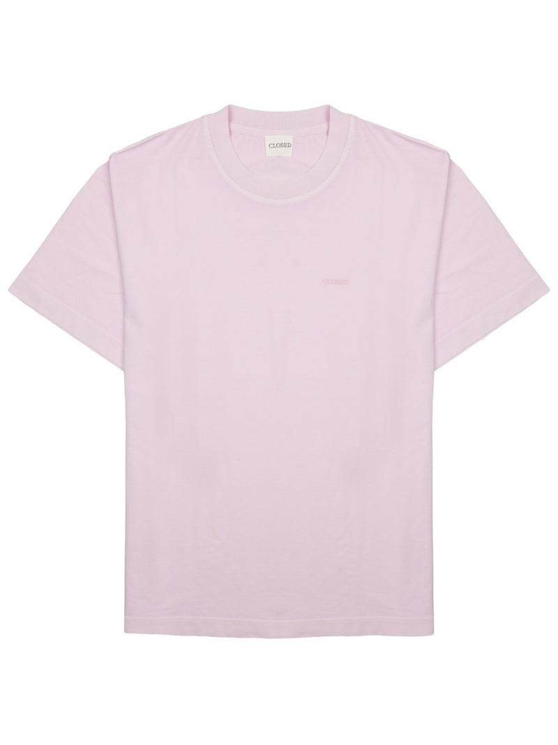 T-SHIRT CON LOGO