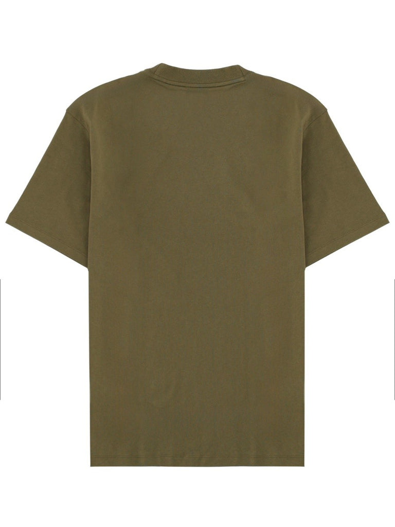 T-SHIRT CON LOGO