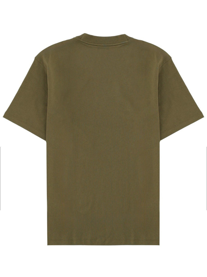 T-SHIRT CON LOGO