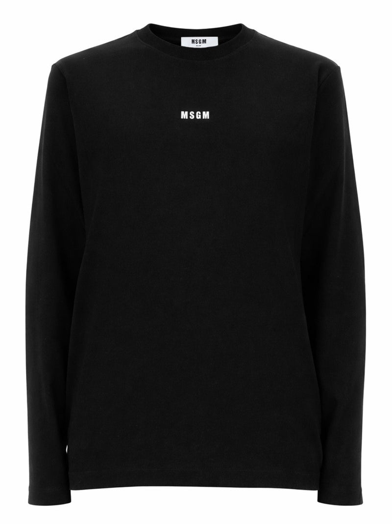 T-SHIRT CON LOGO
