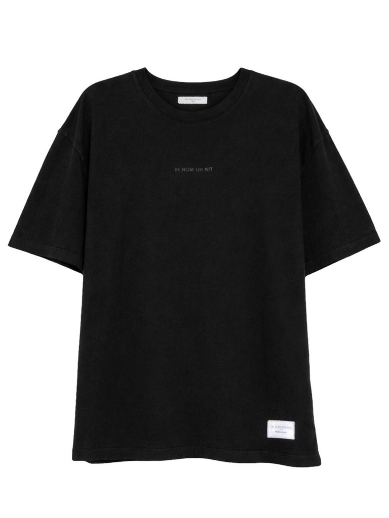 T-SHIRT CON LOGO