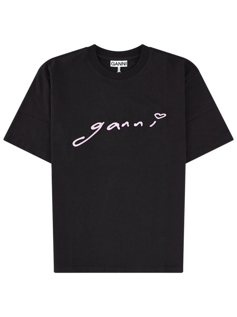T-SHIRT CON LOGO