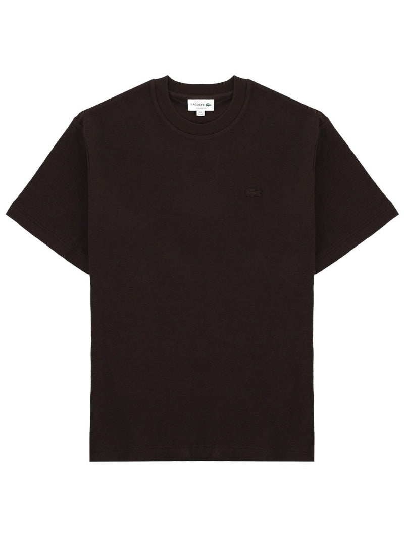 T-SHIRT CON LOGO