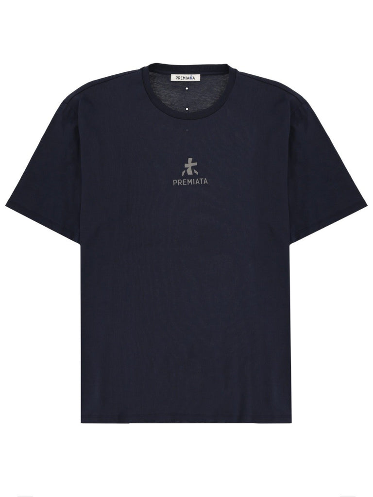 T-SHIRT CON LOGO