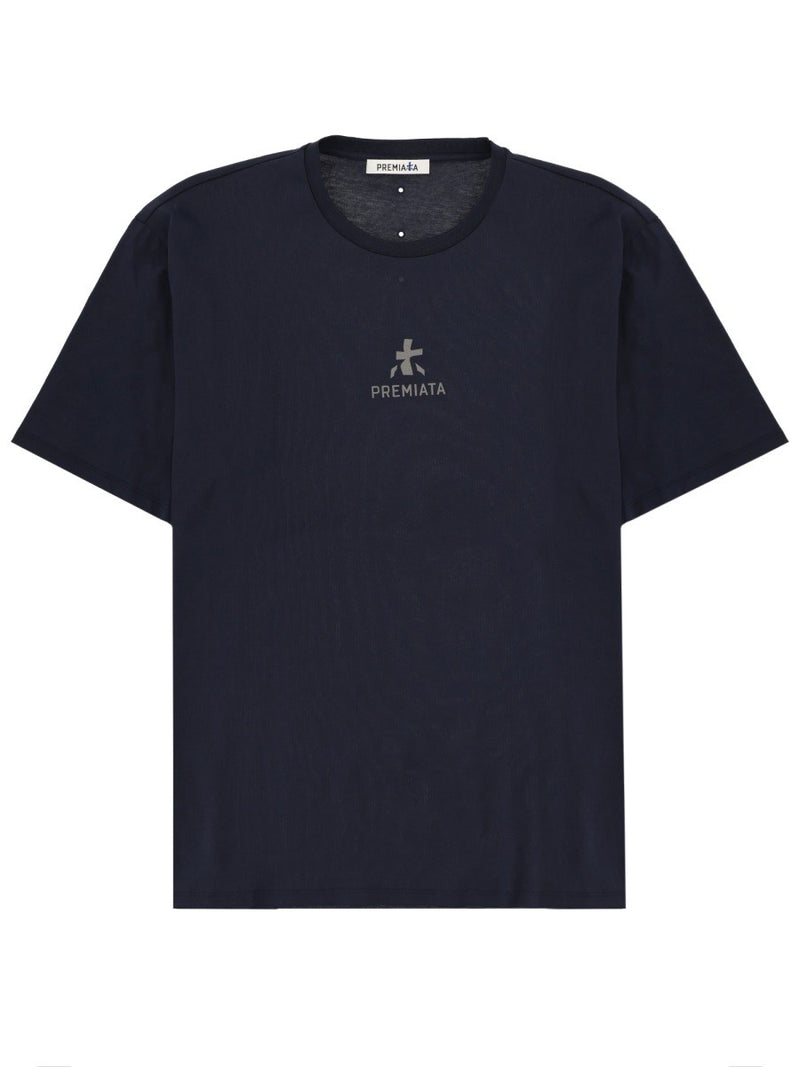 T-SHIRT CON LOGO