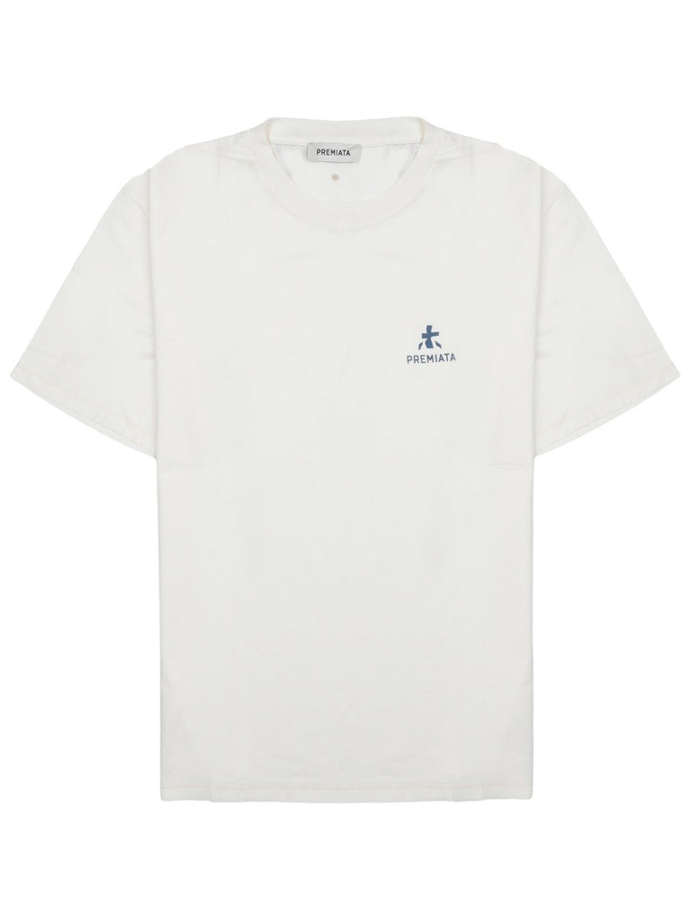 T-SHIRT CON LOGO