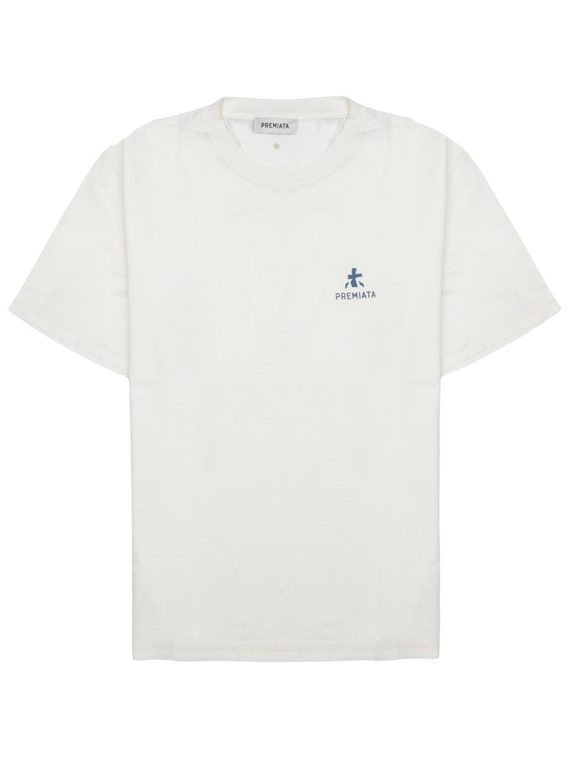 T-SHIRT CON LOGO