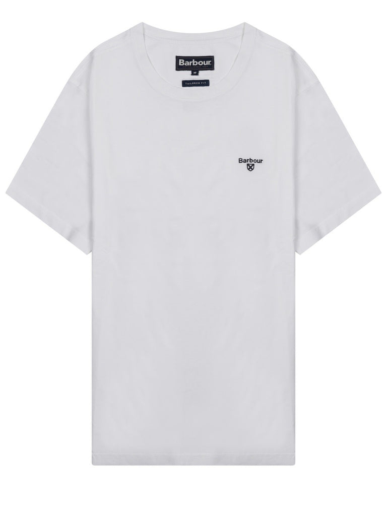 T-SHIRT CON LOGO