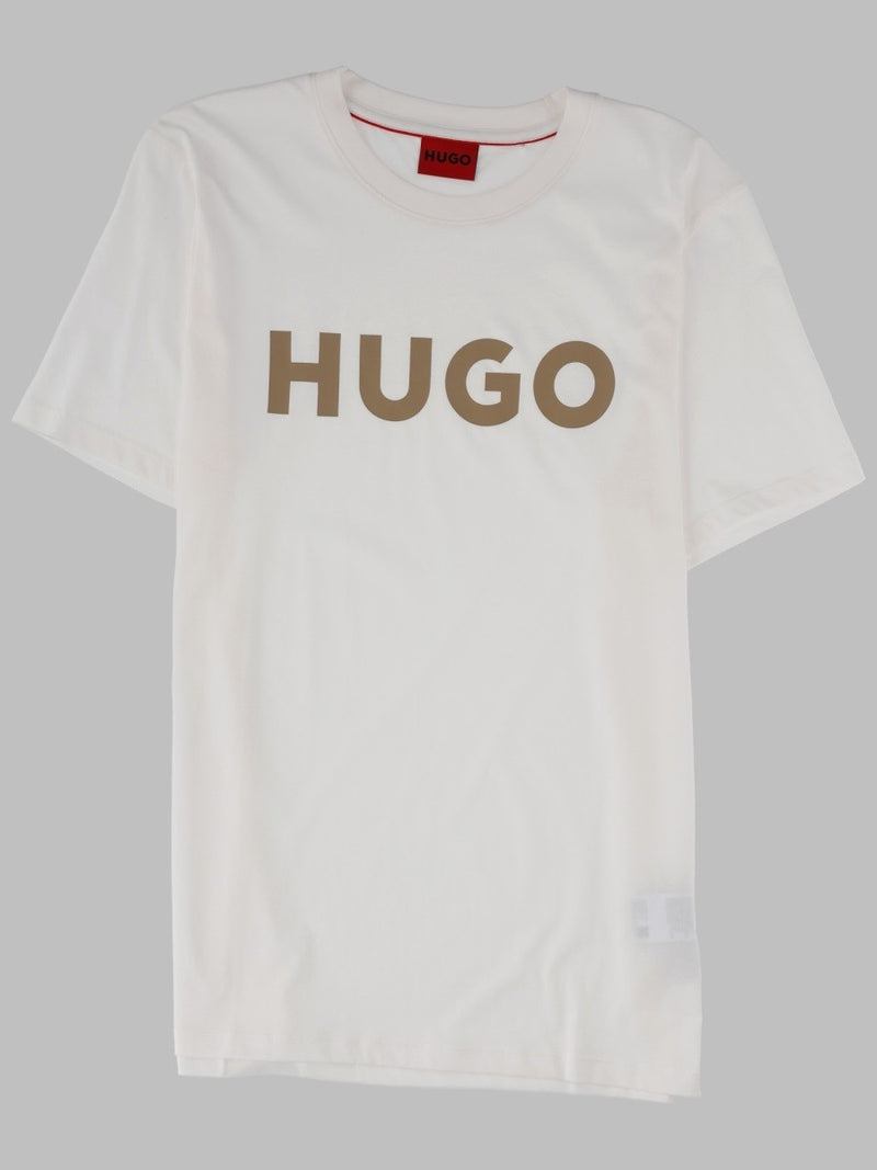 T-SHIRT CON LOGO