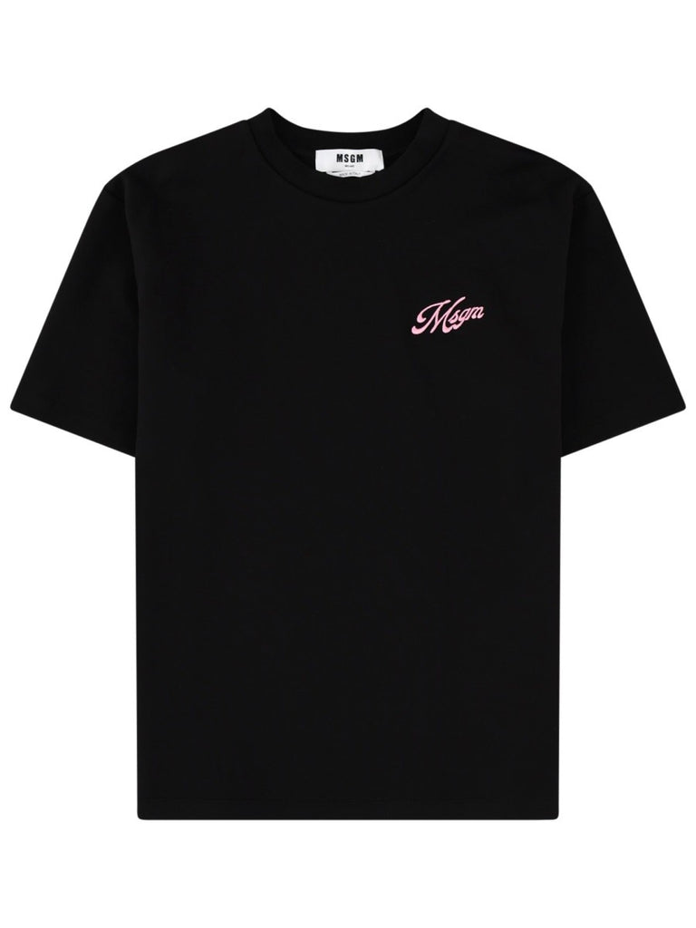 T-SHIRT CON LOGO