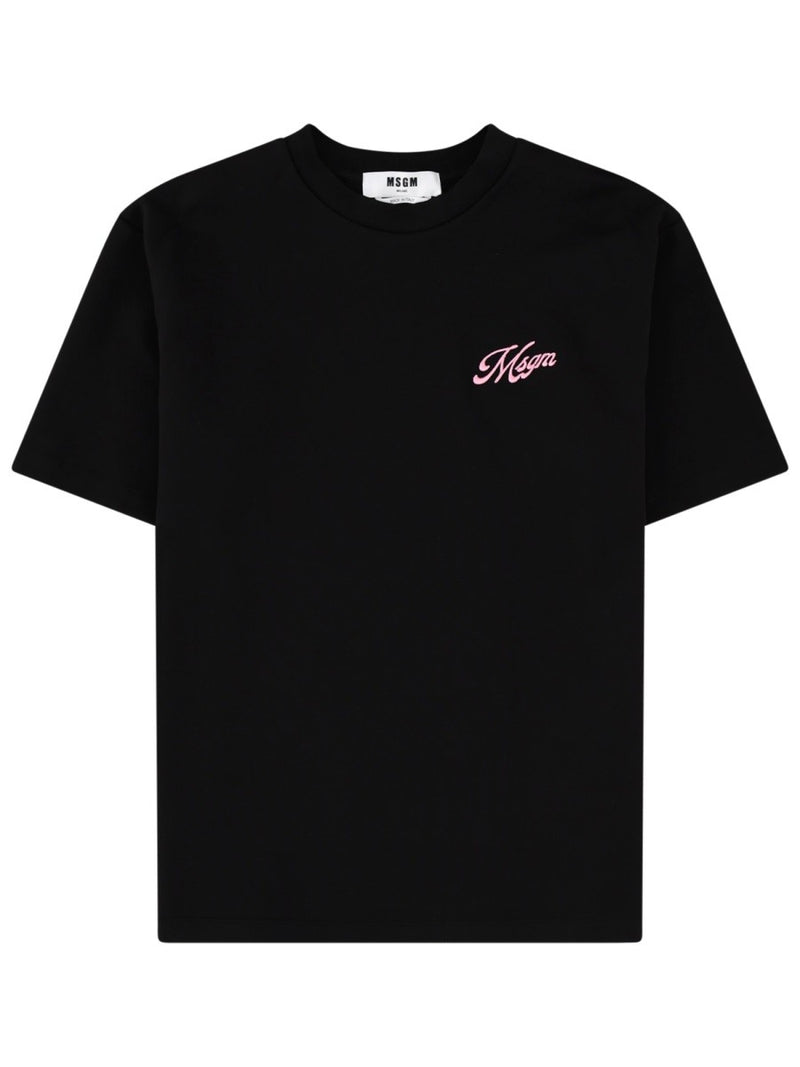 T-SHIRT CON LOGO
